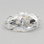 IGI 0.83 Carat Marquise Lab Grown Diamond 人工培育鑽石 實驗室人造鑽石