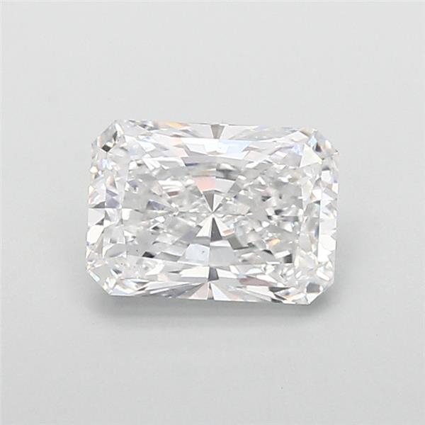 IGI 4.07 Carat Radiant Cut Lab Grown Diamond 人工培育鑽石 實驗室人造鑽石