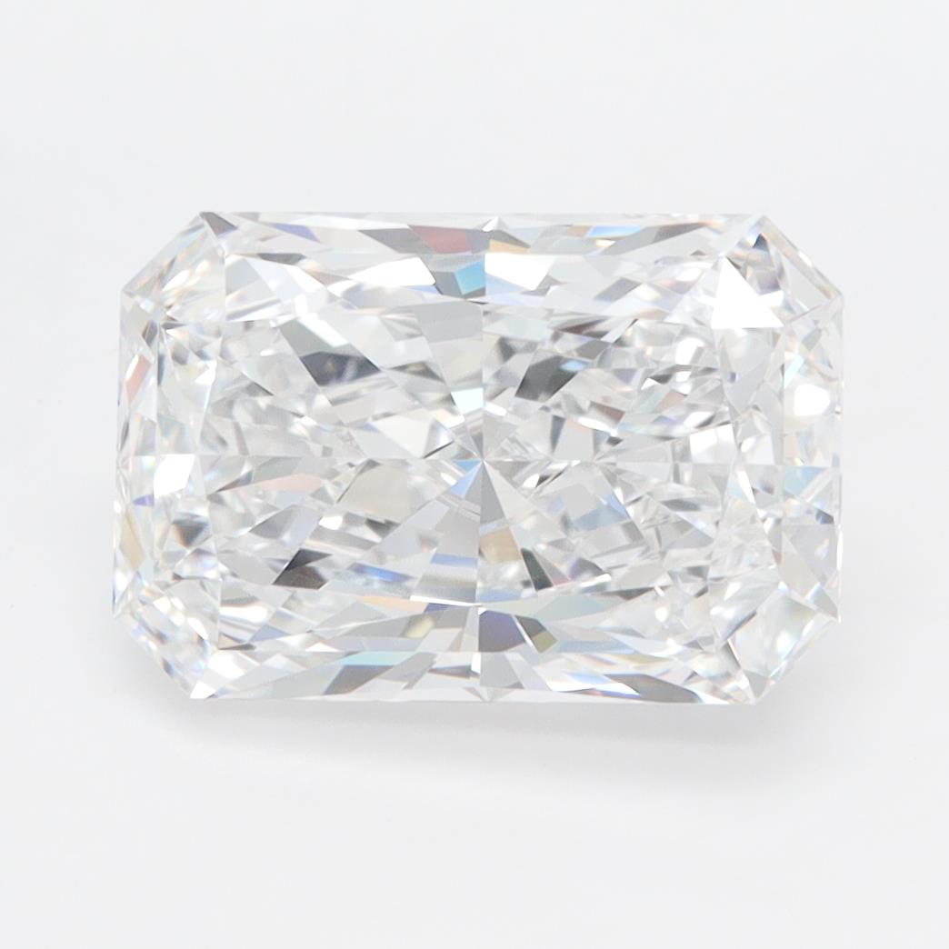 GIA 3.38 Carat Radiant Cut Lab Grown Diamond 人工培育鑽石 實驗室人造鑽石