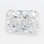 GIA 3.38 Carat Radiant Cut Lab Grown Diamond 人工培育鑽石 實驗室人造鑽石
