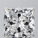 IGI 8.09 Carat Princess Cut Lab Grown Diamond 人工培育鑽石 實驗室人造鑽石
