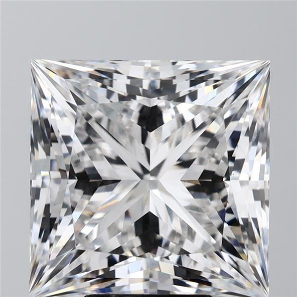 IGI 8.09 Carat Princess Cut Lab Grown Diamond 人工培育鑽石 實驗室人造鑽石