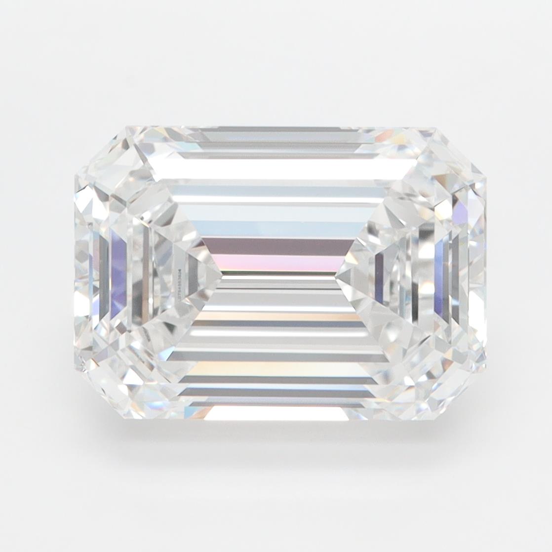IGI 5.00 Carat Emerald Lab Grown Diamond 人工培育鑽石 實驗室人造鑽石