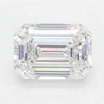 IGI 5.00 Carat Emerald Lab Grown Diamond 人工培育鑽石 實驗室人造鑽石