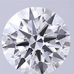 IGI 3.02 Carat Round Brilliant Lab Grown Diamond 人工培育鑽石 實驗室人造鑽石