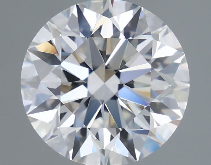 IGI 2.03 Carat Round Brilliant Lab Grown Diamond
