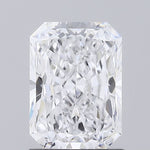 IGI 1.41 Carat Radiant Cut Lab Grown Diamond 人工培育鑽石 實驗室人造鑽石