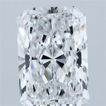 IGI 2.06 Carat Radiant Cut Lab Grown Diamond 人工培育鑽石 實驗室人造鑽石