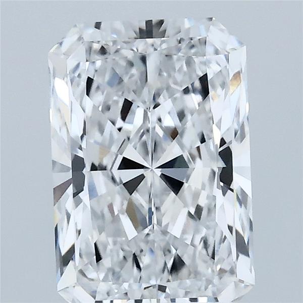 IGI 2.06 Carat Radiant Cut Lab Grown Diamond 人工培育鑽石 實驗室人造鑽石