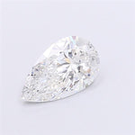 IGI 1.28 Carat Pear Lab Grown Diamond 人工培育鑽石 實驗室人造鑽石