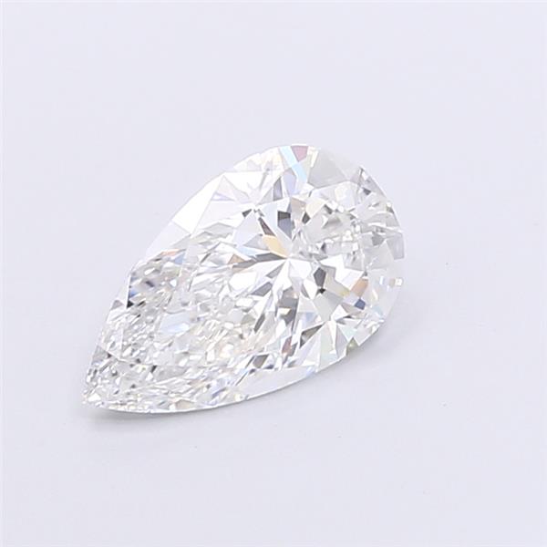 IGI 1.28 Carat Pear Lab Grown Diamond 人工培育鑽石 實驗室人造鑽石