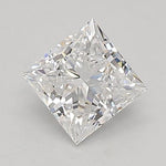 IGI 0.51 Carat Princess Cut Lab Grown Diamond 人工培育鑽石 實驗室人造鑽石