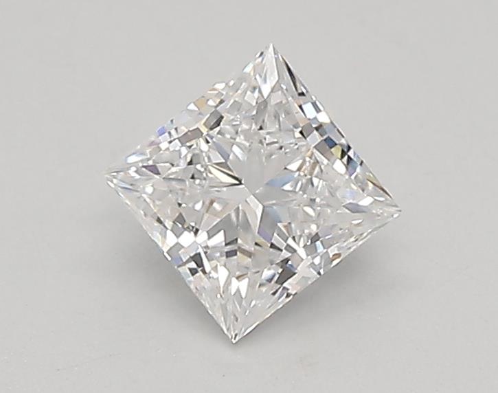 IGI 0.51 Carat Princess Cut Lab Grown Diamond 人工培育鑽石 實驗室人造鑽石