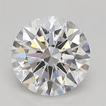 IGI 0.53 Carat Round Brilliant Lab Grown Diamond 人工培育鑽石 實驗室人造鑽石