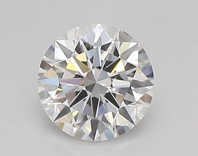 IGI 0.53 Carat Round Brilliant Lab Grown Diamond 人工培育鑽石 實驗室人造鑽石