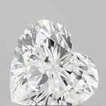 IGI 1.42 Carat Heart Lab Grown Diamond 人工培育鑽石 實驗室人造鑽石