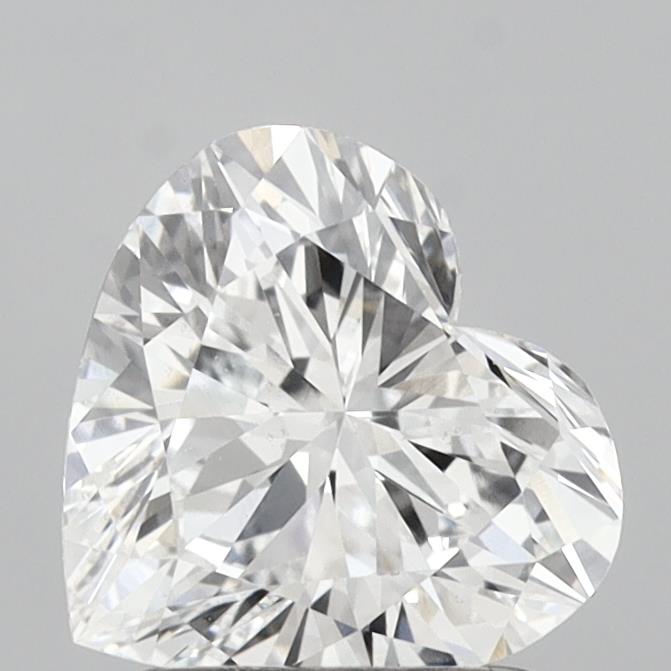 IGI 1.42 Carat Heart Lab Grown Diamond 人工培育鑽石 實驗室人造鑽石