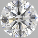 IGI 3.01 Carat Round Brilliant Lab Grown Diamond