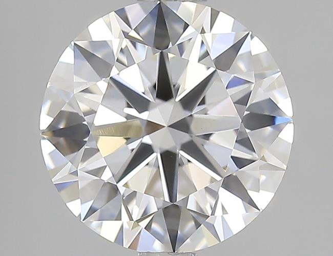 IGI 3.01 Carat Round Brilliant Lab Grown Diamond