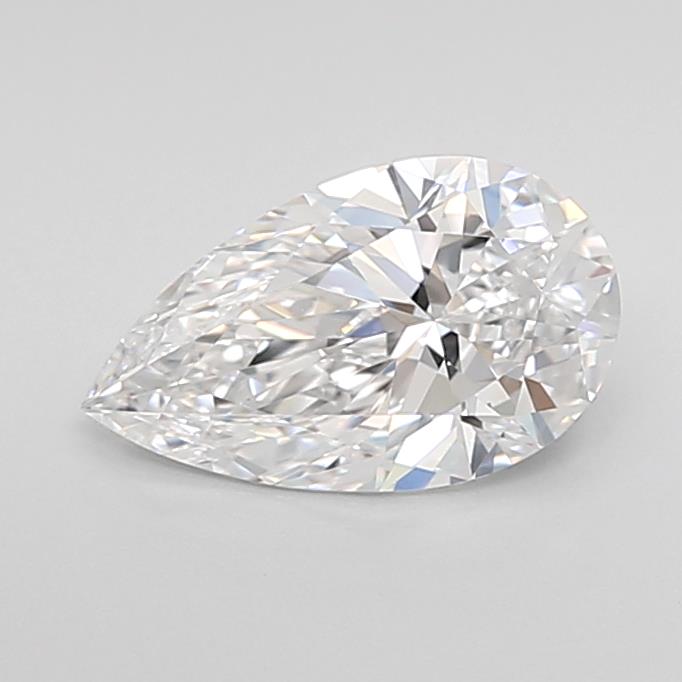 IGI 0.98 Carat Pear Lab Grown Diamond 人工培育鑽石 實驗室人造鑽石