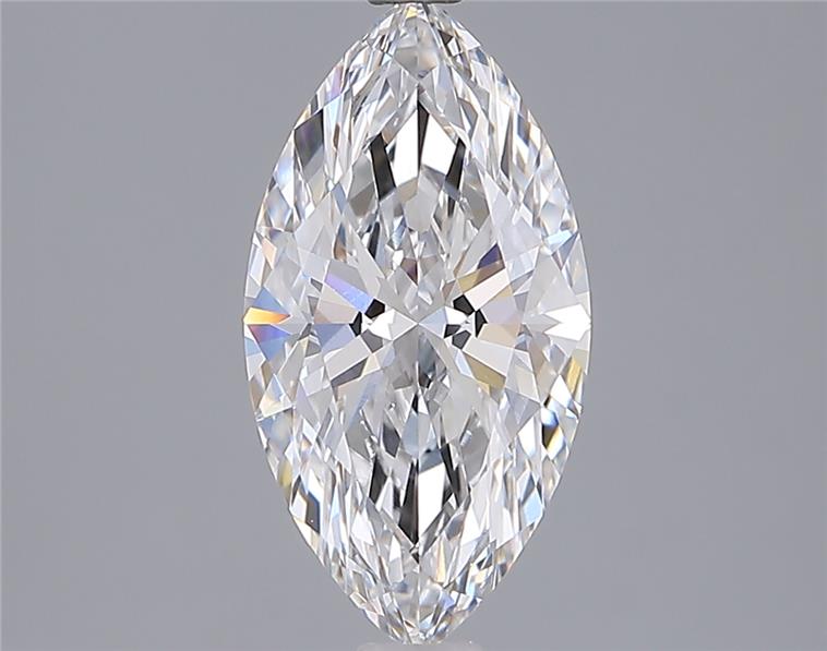 IGI 2.04 Carat Marquise Lab Grown Diamond 人工培育鑽石 實驗室人造鑽石