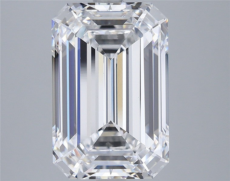 IGI 5.09 Carat Emerald Lab Grown Diamond 人工培育鑽石 實驗室人造鑽石