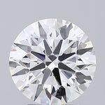 IGI 3.04 Carat Round Brilliant Lab Grown Diamond 人工培育鑽石 實驗室人造鑽石