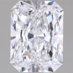 IGI 1.47 Carat Radiant Cut Lab Grown Diamond 人工培育鑽石 實驗室人造鑽石