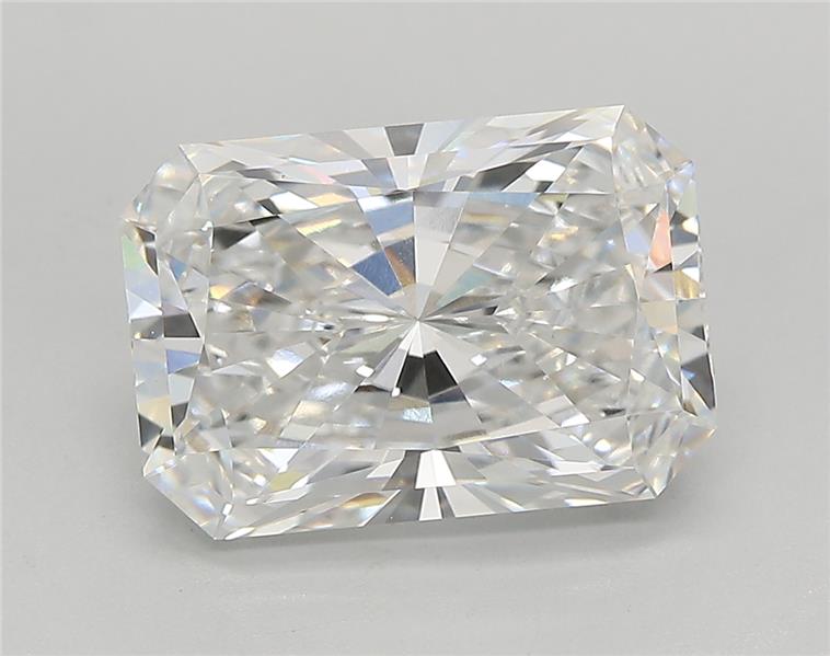 IGI 4.24 Carat Radiant Cut Lab Grown Diamond 人工培育鑽石 實驗室人造鑽石