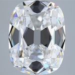IGI 3.28 Carat Cushion Lab Grown Diamond 人工培育鑽石 實驗室人造鑽石