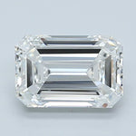 IGI 2.25 Carat Emerald Lab Grown Diamond 人工培育鑽石 實驗室人造鑽石