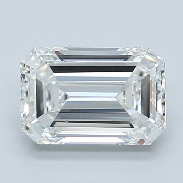 IGI 2.25 Carat Emerald Lab Grown Diamond 人工培育鑽石 實驗室人造鑽石