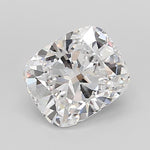 IGI 3.81 Carat Cushion Lab Grown Diamond 人工培育鑽石 實驗室人造鑽石