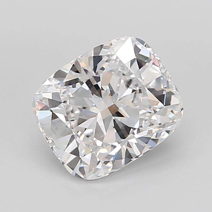IGI 3.81 Carat Cushion Lab Grown Diamond 人工培育鑽石 實驗室人造鑽石