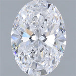 IGI 1.71 Carat Oval Lab Grown Diamond 人工培育鑽石 實驗室人造鑽石