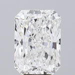 IGI 6.09 Carat Radiant Cut Lab Grown Diamond 人工培育鑽石 實驗室人造鑽石