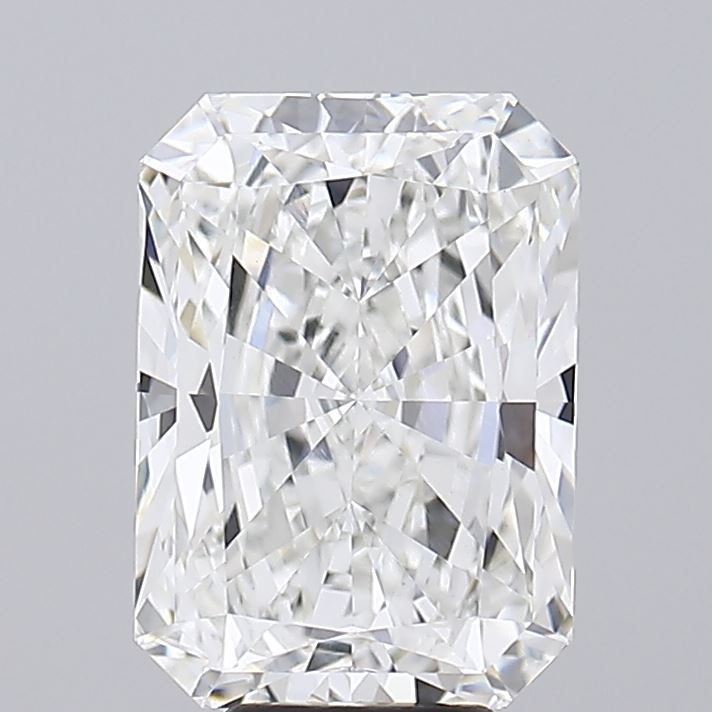 IGI 6.09 Carat Radiant Cut Lab Grown Diamond 人工培育鑽石 實驗室人造鑽石