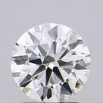 IGI 1.7 Carat Round Brilliant Lab Grown Diamond