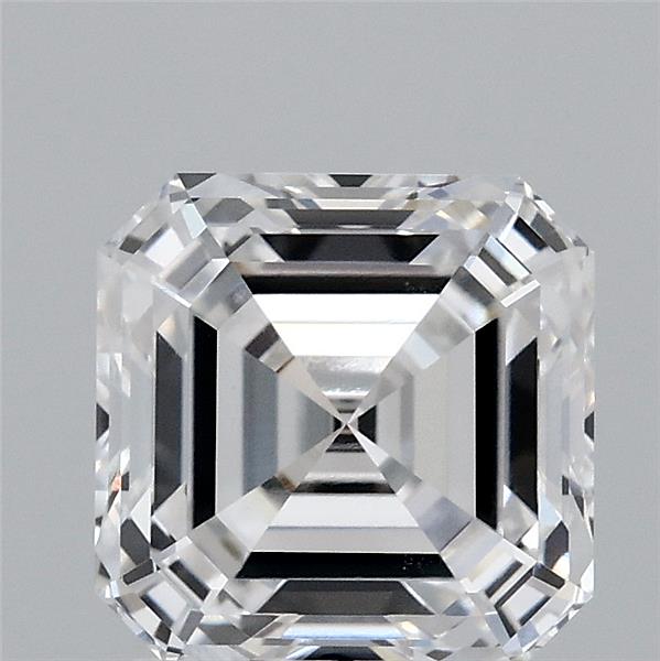 IGI 2.14 Carat Asscher Lab Grown Diamond