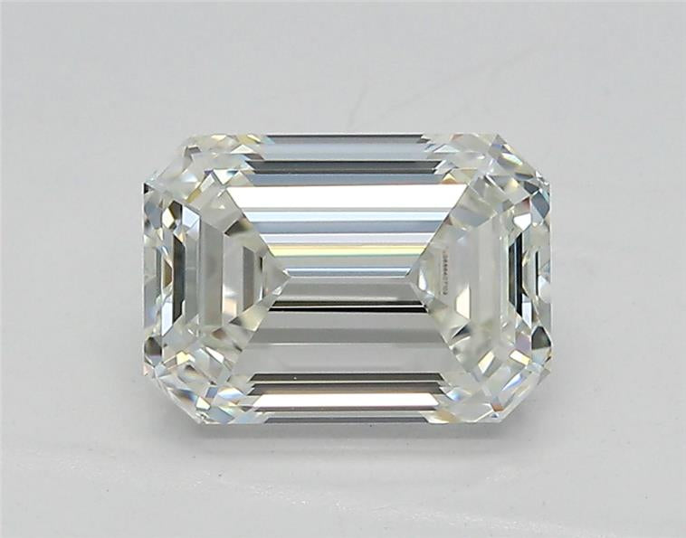IGI 1.56 Carat Emerald Lab Grown Diamond 人工培育鑽石 實驗室人造鑽石