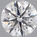 IGI 0.53 Carat Round Brilliant Lab Grown Diamond 人工培育鑽石 實驗室人造鑽石