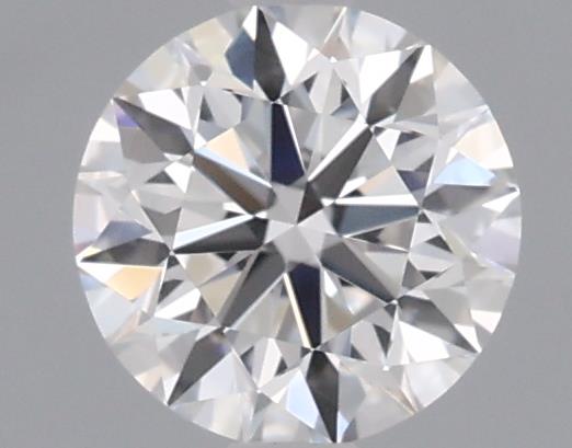 IGI 0.53 Carat Round Brilliant Lab Grown Diamond 人工培育鑽石 實驗室人造鑽石