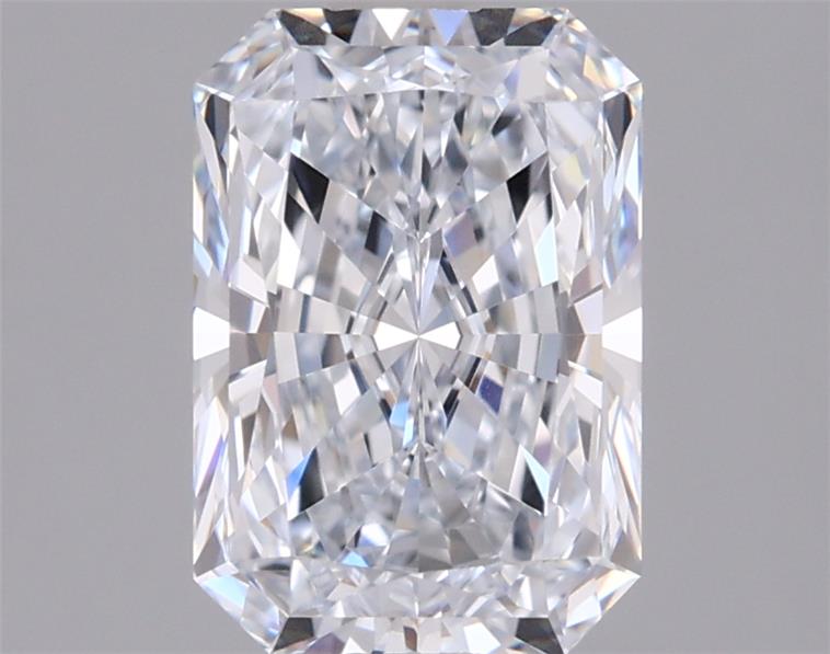 IGI 1.62 Carat Radiant Cut Lab Grown Diamond 人工培育鑽石 實驗室人造鑽石