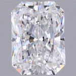 IGI 1.42 Carat Radiant Cut Lab Grown Diamond 人工培育鑽石 實驗室人造鑽石
