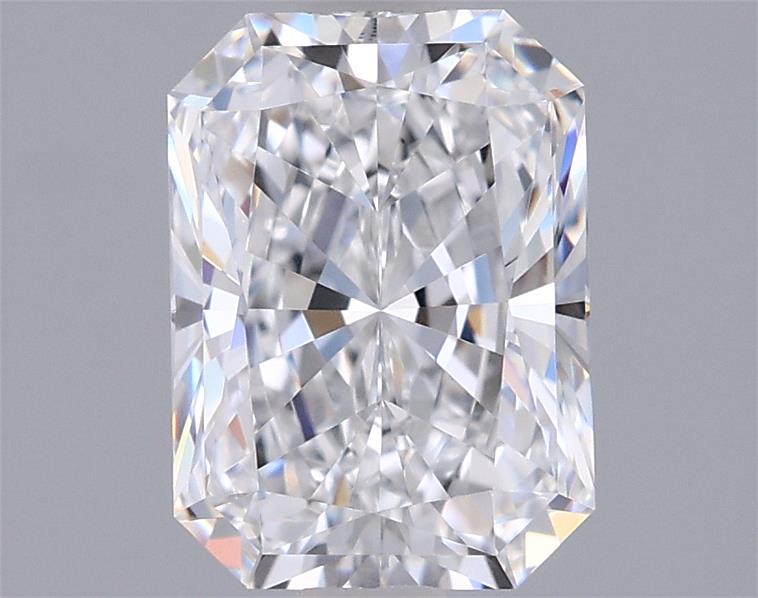 IGI 1.42 Carat Radiant Cut Lab Grown Diamond 人工培育鑽石 實驗室人造鑽石
