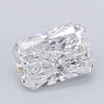 IGI 5.05 Carat Radiant Cut Lab Grown Diamond 人工培育鑽石 實驗室人造鑽石