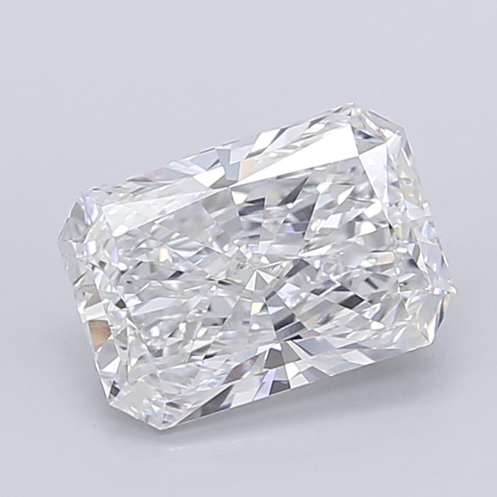 IGI 5.05 Carat Radiant Cut Lab Grown Diamond 人工培育鑽石 實驗室人造鑽石