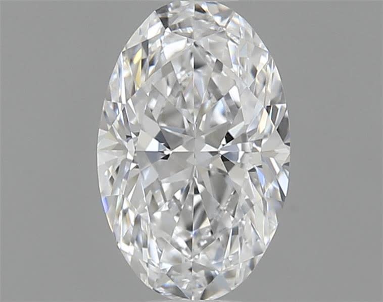 IGI 0.63 Carat Oval Lab Grown Diamond