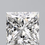IGI 1.24 Carat Princess Cut Lab Grown Diamond 人工培育鑽石 實驗室人造鑽石