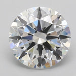 IGI 2.56 Carat Round Brilliant Lab Grown Diamond 人工培育鑽石 實驗室人造鑽石